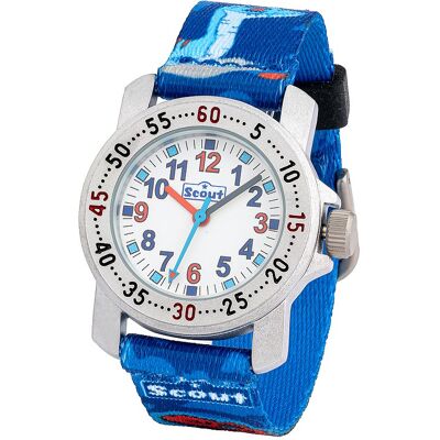 Scout Kinderuhr Action 164000041 Scout Kinderuhr Action 164000041