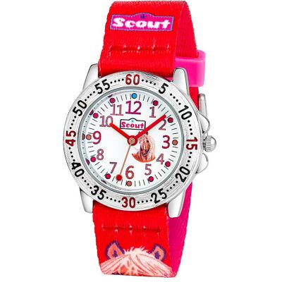 Scout Kinderuhr Action 164000044 Scout Kinderuhr Action 164000044
