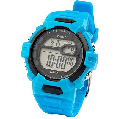 Scout Kinderuhr The Digi 165000003 Scout Kinderuhr The Digi 165000003