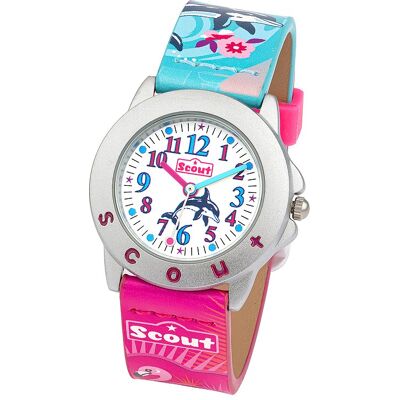 Scout Kinderuhr Star Kids 164000215 Scout Kinderuhr Star Kids 164000215