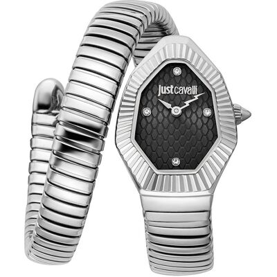 Just Cavalli Damenuhr Signature Snake JC1L430M0025 Just Cavalli Damenuhr Signature Snake JC1L430M0025