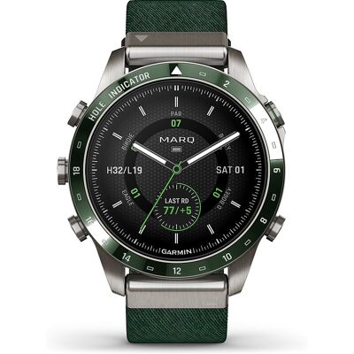 Garmin Marq Generation 2 - Golfer Garmin Marq Generation 2 - Golfer