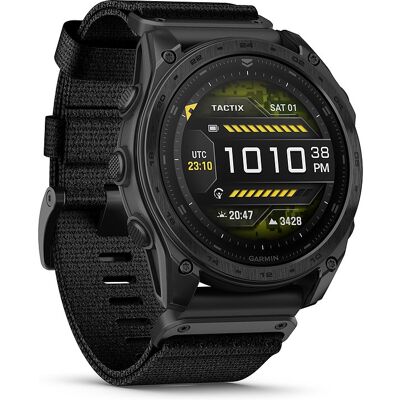 Garmin Tactix 8 Standard - Taktische GPS-Smartwatch, AMOLED, Schwarz Garmin Tactix 8 Standard - Taktische GPS-Smartwatch, AMOLED, Schwarz