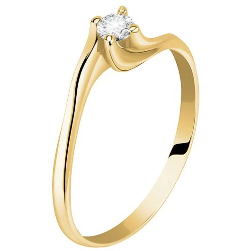 CHRIST Damenring 89112125