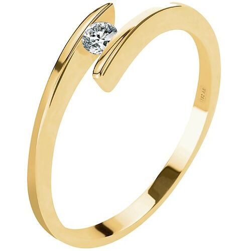 CHRIST Damenring 89130425