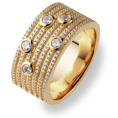 JETTE Damenring DIAMOND 89217430