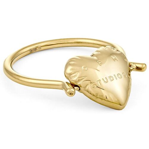 Copenhagen Studios Edelstahlring Balloon Hearts CPJ-0013-R-56