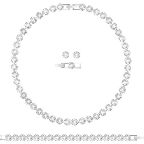 Swarovski Schmuck-Set Una Angelic 5367853