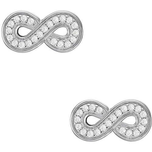 Fossil Ohrstecker STERLING JFS00634040