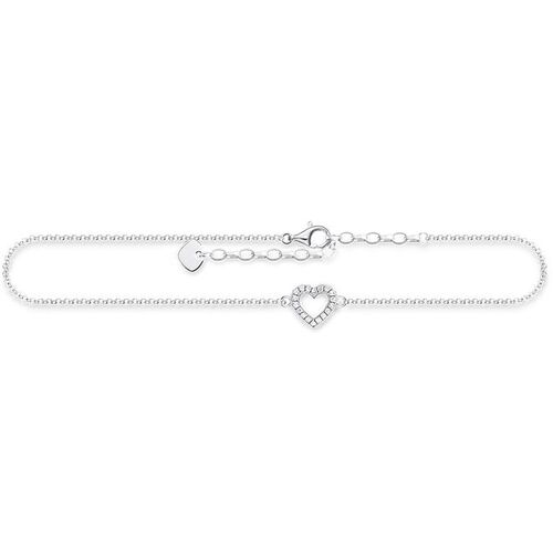 2. Chance - Thomas Sabo Fußkette AK0007-051-14-L27v