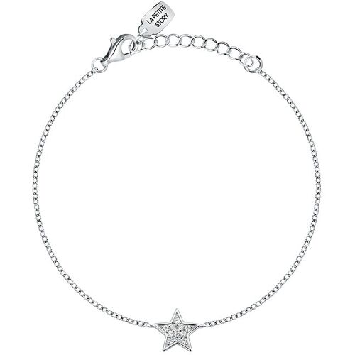 La Petite Story Armband Silver LPS05AWV22
