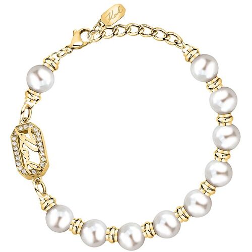 Karl Lagerfeld Armband Pearl KLAYR09