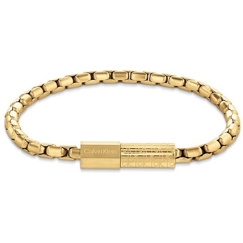 Calvin Klein Armband CONTOURED BARREL 35100095