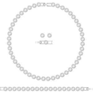 Swarovski Schmuck-Set Una Angelic 5367853 Swarovski Schmuck-Set Una Angelic 5367853