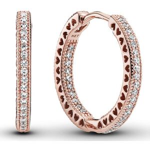 Pandora Creolen Signature 286318CZ Pandora Creolen Signature 286318CZ