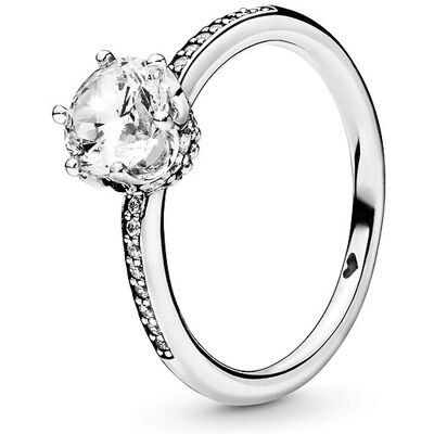 2. Chance - Pandora Damenring 198289CZ-52 2. Chance - Pandora Damenring 198289CZ-52