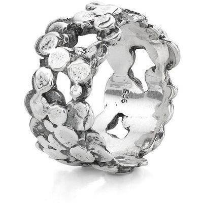 2. Chance - Rebel & Rose Damenring RR-RG025-S-58 2. Chance - Rebel & Rose Damenring RR-RG025-S-58