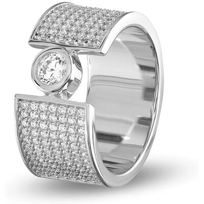 2. Chance - JETTE Damenring 88985702 2. Chance - JETTE Damenring 88985702