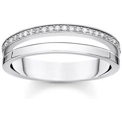 2. Chance - Thomas Sabo Damenring 2. Chance - Thomas Sabo Damenring