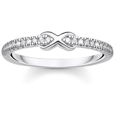 2. Chance - Thomas Sabo Damenring 2. Chance - Thomas Sabo Damenring