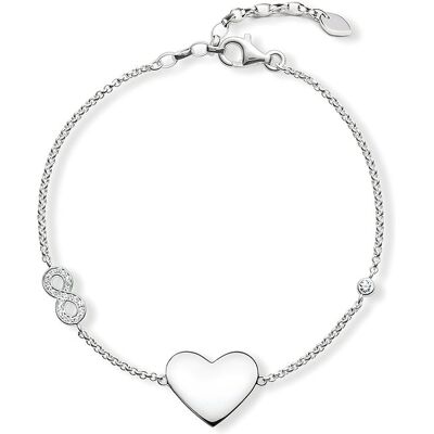 2. Chance - Thomas Sabo Armband A1486-051-14-L19,5v 2. Chance - Thomas Sabo Armband A1486-051-14-L19,5v