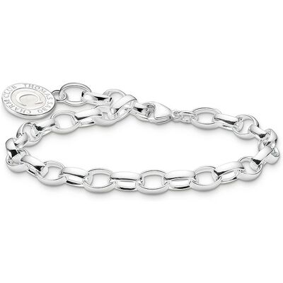 2. Chance - Thomas Sabo Armband X0285-007-21-L15 2. Chance - Thomas Sabo Armband X0285-007-21-L15