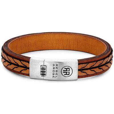 2. Chance - Rebel & Rose Armband RR-L0080-S-L+ 2. Chance - Rebel & Rose Armband RR-L0080-S-L+