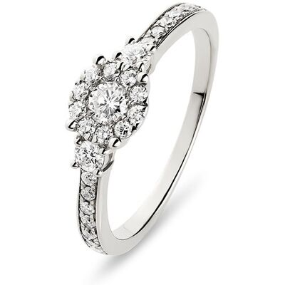 2. Chance - CHRIST Damenring Highlight Ring 89220475 2. Chance - CHRIST Damenring Highlight Ring 89220475