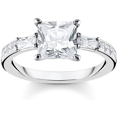 2. Chance - Thomas Sabo Damenring TR2380-051-14-52 2. Chance - Thomas Sabo Damenring TR2380-051-14-52