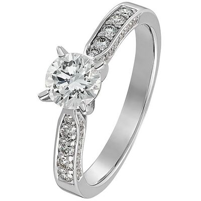2. Chance - CHRIST Damenring 89230591 2. Chance - CHRIST Damenring 89230591