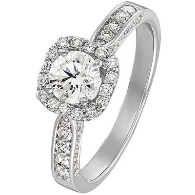 2. Chance - CHRIST Damenring 89214001 2. Chance - CHRIST Damenring 89214001