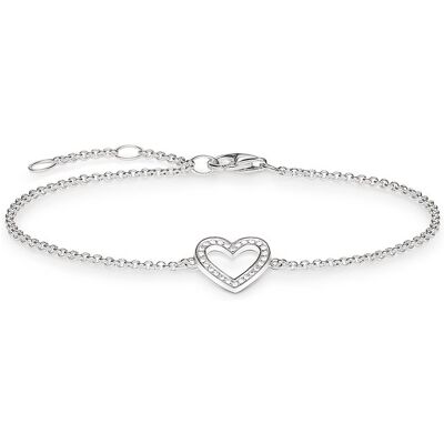 2. Chance - Thomas Sabo Armband A1553-051-14-L19,5v 2. Chance - Thomas Sabo Armband A1553-051-14-L19,5v