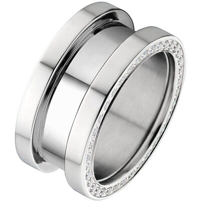 2. Chance - Bering Edelstahlring Aussenring 525-17-64 2. Chance - Bering Edelstahlring Aussenring 525-17-64