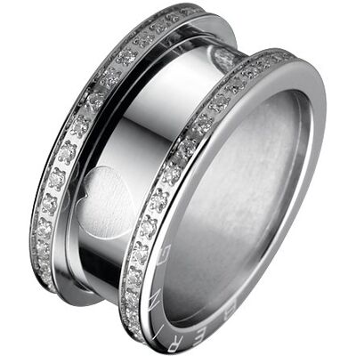 Bering Edelstahlring 523-17-74 Bering Edelstahlring 523-17-74