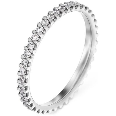CHRIST 950 Platin Damenring - Ring CHRIST 950 Platin Damenring - Ring