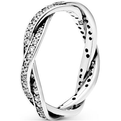 Pandora Damenring Timeless 190892CZ-56 Pandora Damenring Timeless 190892CZ-56