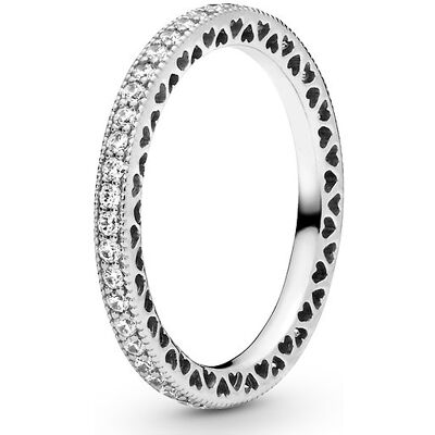 Pandora Damenring Signature 190963CZ-58 Pandora Damenring Signature 190963CZ-58