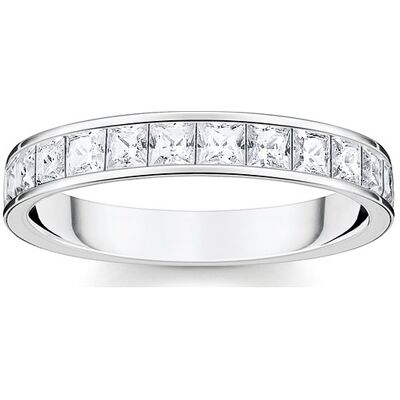 Thomas Sabo Damenring Sterling Silver TR2358-051-14-56 Thomas Sabo Damenring Sterling Silver TR2358-051-14-56