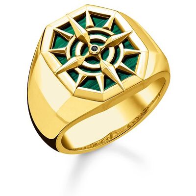 Thomas Sabo Damenring Rebel at heart TR2274-140-6-64 Thomas Sabo Damenring Rebel at heart TR2274-140-6-64