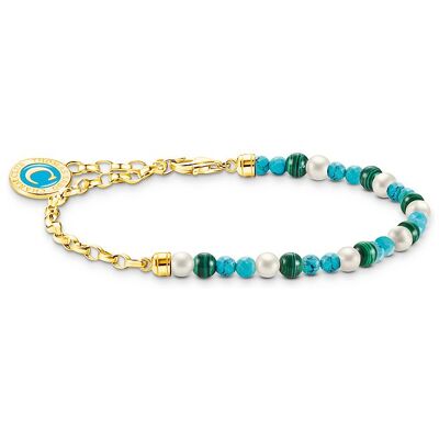 Thomas Sabo Armband Carrier A2130-140-7-L19V Thomas Sabo Armband Carrier A2130-140-7-L19V