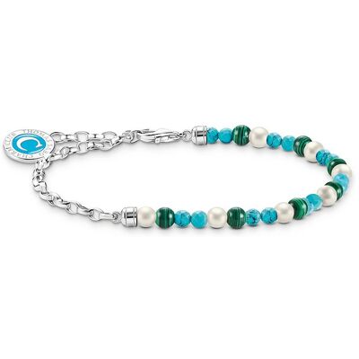 Thomas Sabo Armband Carrier A2130-158-7-L15V Thomas Sabo Armband Carrier A2130-158-7-L15V