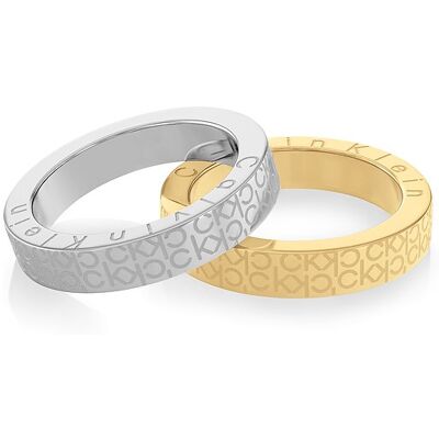Calvin Klein Damenring 35000444C Calvin Klein Damenring 35000444C