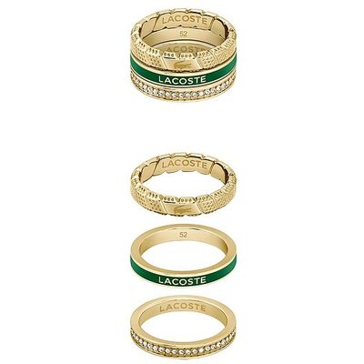 Lacoste Damenring 2040282D Lacoste Damenring 2040282D