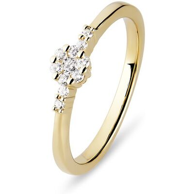CHRIST Damenring 89165831 CHRIST Damenring 89165831