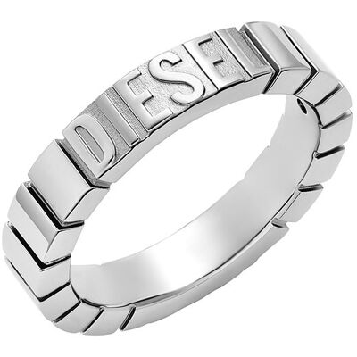 Diesel Herrenring DIESEL FONT DX1591040 Diesel Herrenring DIESEL FONT DX1591040