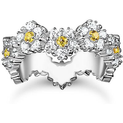 Thomas Sabo Damenring TR2337-051-4-54 Thomas Sabo Damenring TR2337-051-4-54
