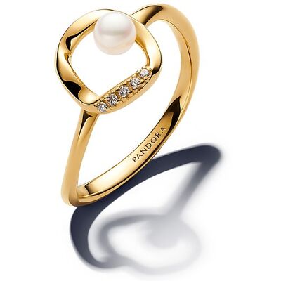 Pandora Damenring Essence 163831C01-58 Pandora Damenring Essence 163831C01-58