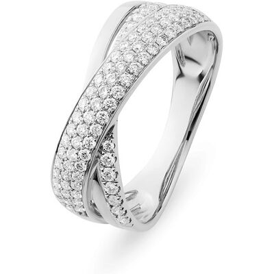CHRIST Damenring Highlight Ring 2025 89215189 CHRIST Damenring Highlight Ring 2025 89215189