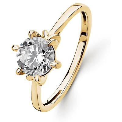 CHRIST Damenring 89215521 CHRIST Damenring 89215521