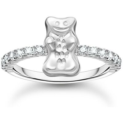 Thomas Sabo Damenring Charming TR2504-051-14-54 Thomas Sabo Damenring Charming TR2504-051-14-54